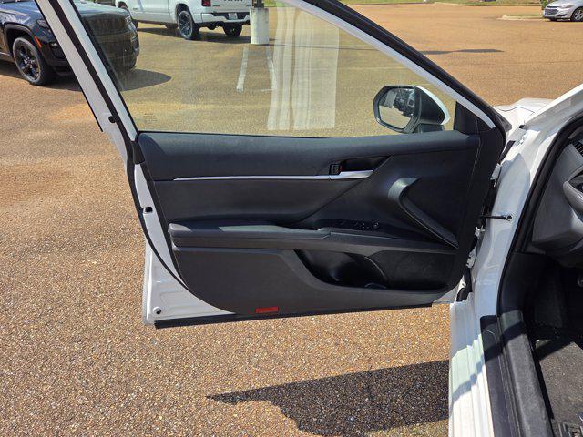 used 2024 Toyota Camry car, priced at $26,421