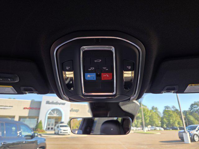 new 2025 Jeep Grand Cherokee L car, priced at $41,404