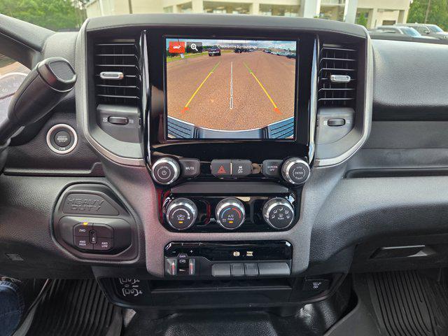 new 2025 Ram 2500 car, priced at $61,996