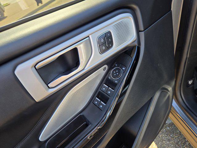 used 2022 Ford Explorer car, priced at $35,411