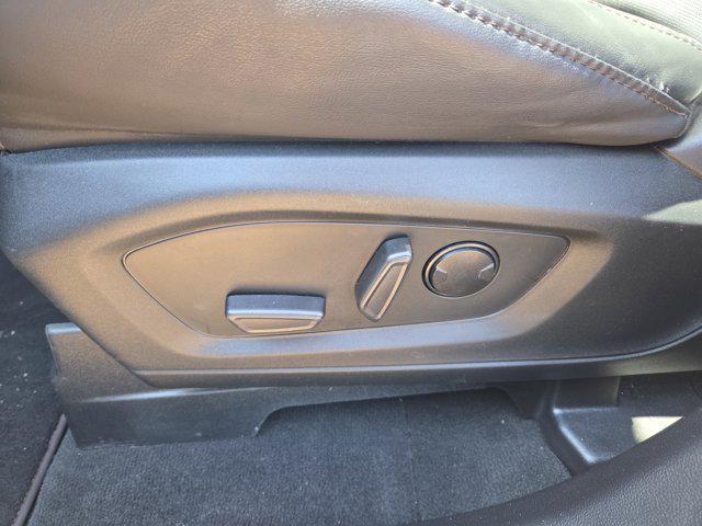 used 2022 Ford Explorer car, priced at $35,411