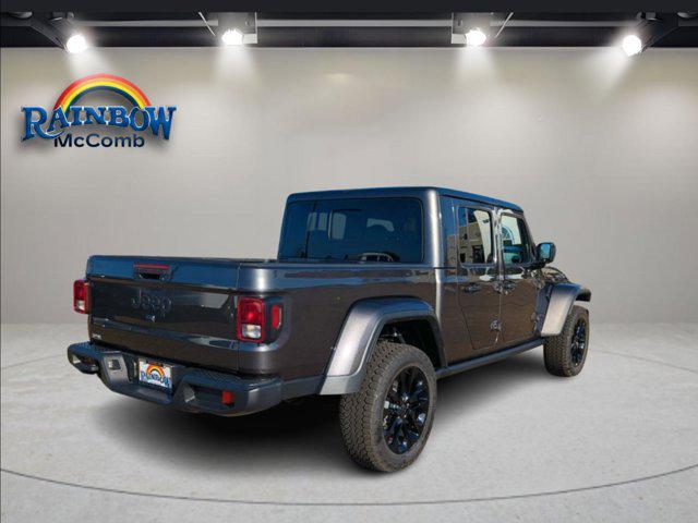 new 2025 Jeep Gladiator car, priced at $40,494