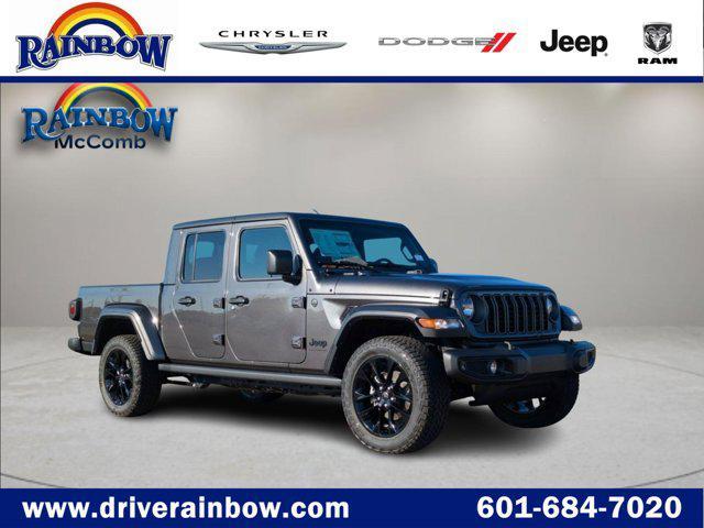 new 2025 Jeep Gladiator car, priced at $40,997