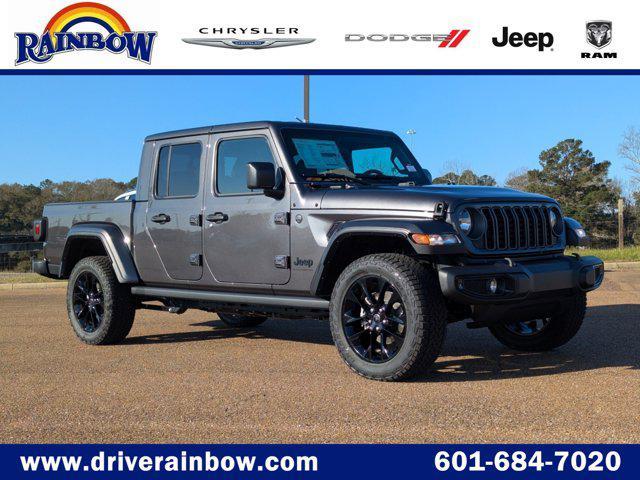 new 2025 Jeep Gladiator car, priced at $40,997