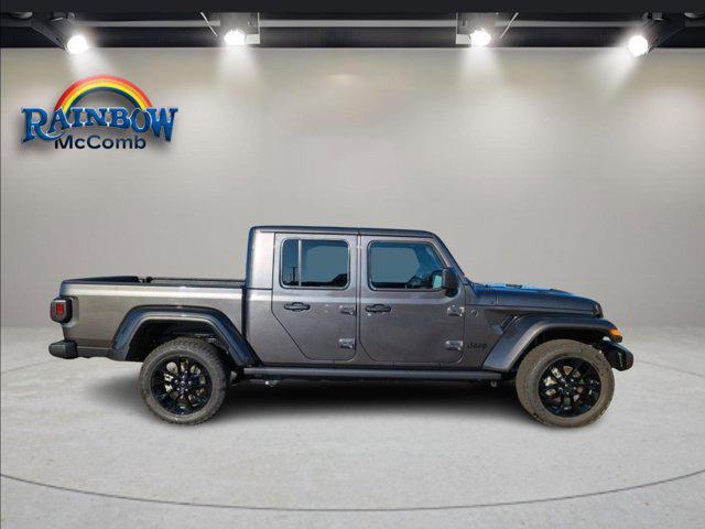 new 2025 Jeep Gladiator car, priced at $40,494