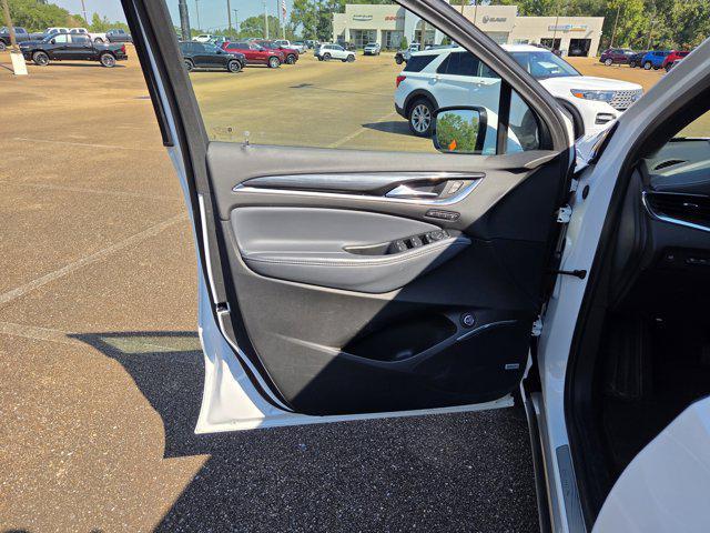 used 2024 Buick Enclave car, priced at $28,787