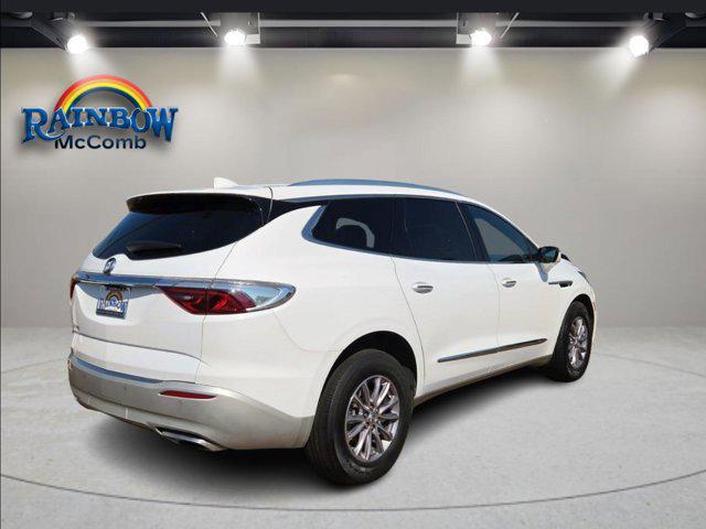 used 2024 Buick Enclave car, priced at $28,787