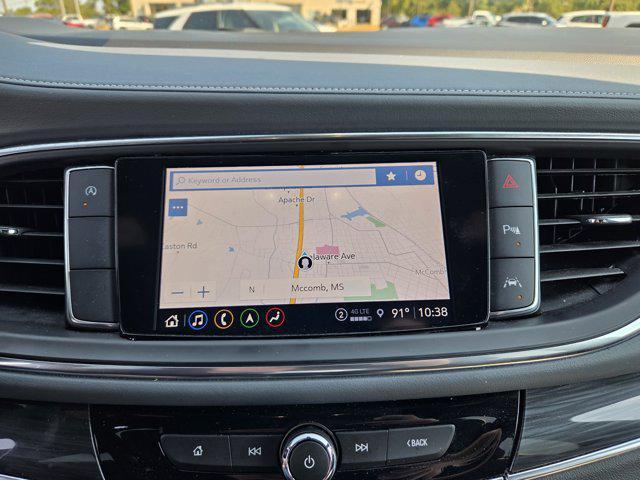 used 2024 Buick Enclave car, priced at $28,787