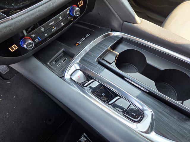 used 2024 Buick Enclave car, priced at $28,787