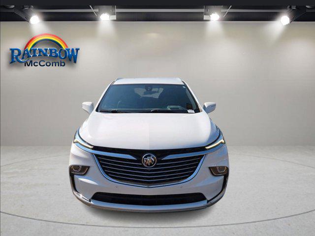 used 2024 Buick Enclave car, priced at $28,787