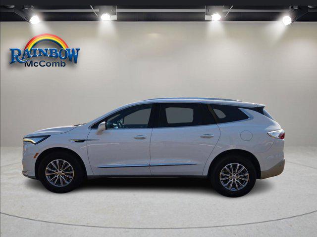 used 2024 Buick Enclave car, priced at $28,787