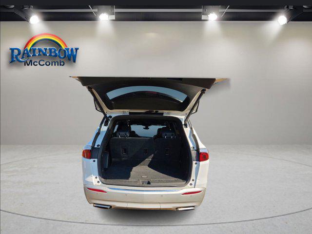 used 2024 Buick Enclave car, priced at $28,787