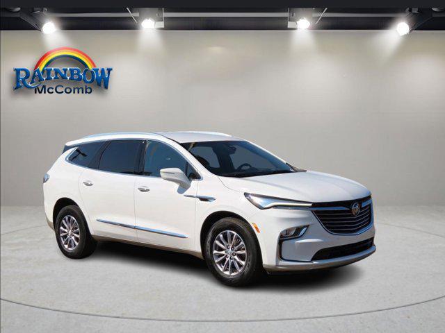 used 2024 Buick Enclave car, priced at $28,787