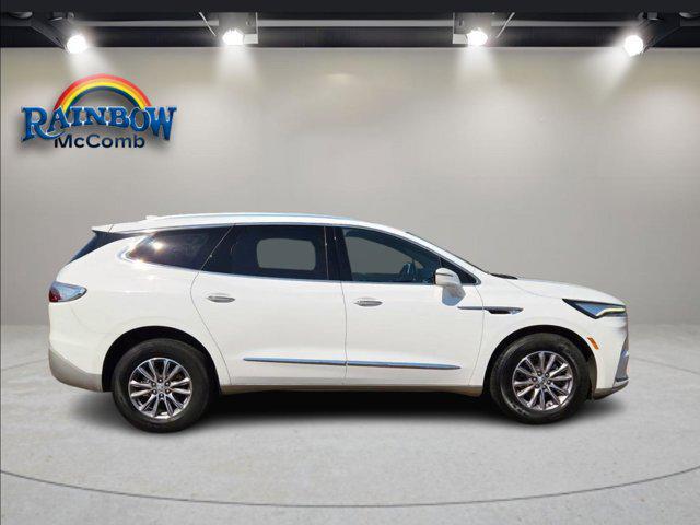 used 2024 Buick Enclave car, priced at $28,787