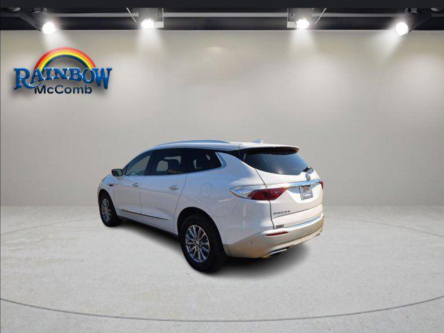 used 2024 Buick Enclave car, priced at $28,787