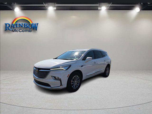 used 2024 Buick Enclave car, priced at $28,787