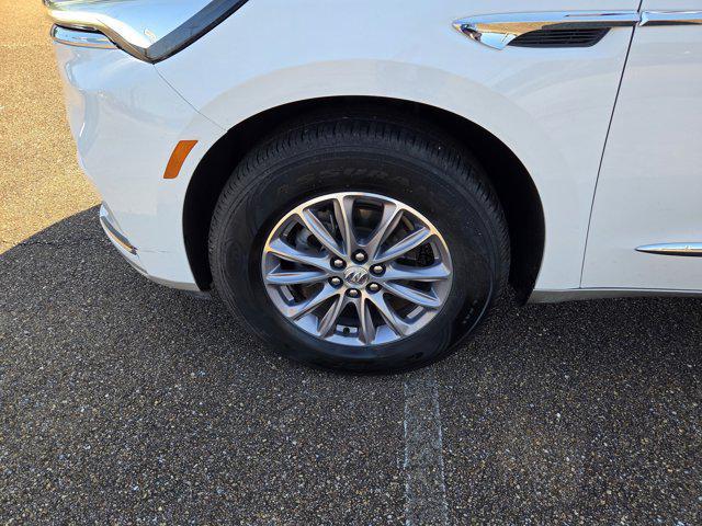 used 2024 Buick Enclave car, priced at $28,787