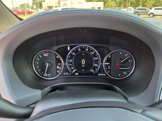 used 2024 Buick Enclave car, priced at $28,787