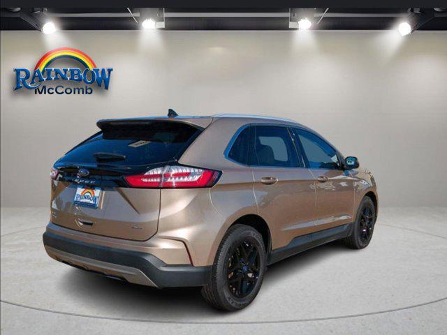 used 2021 Ford Edge car, priced at $23,985