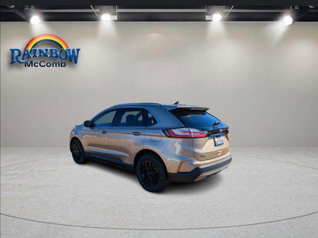 used 2021 Ford Edge car, priced at $23,985