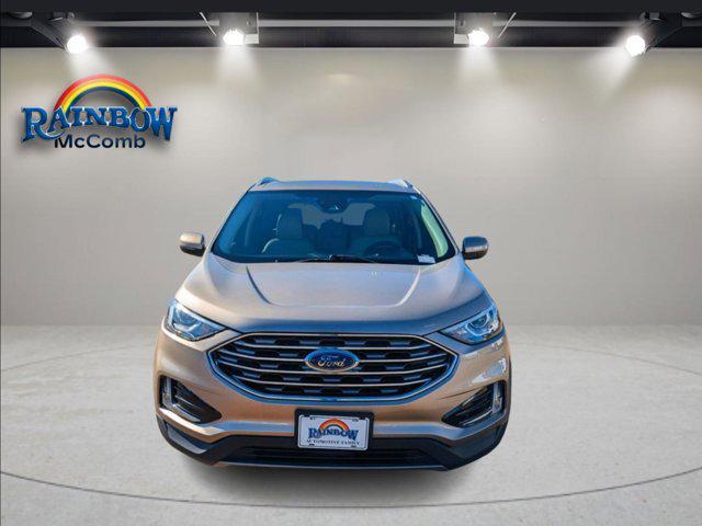 used 2021 Ford Edge car, priced at $23,985