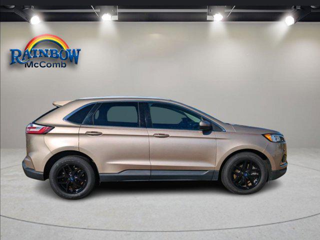 used 2021 Ford Edge car, priced at $23,985