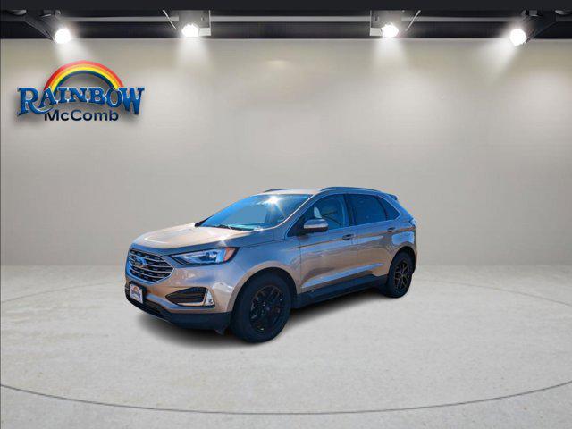 used 2021 Ford Edge car, priced at $23,985