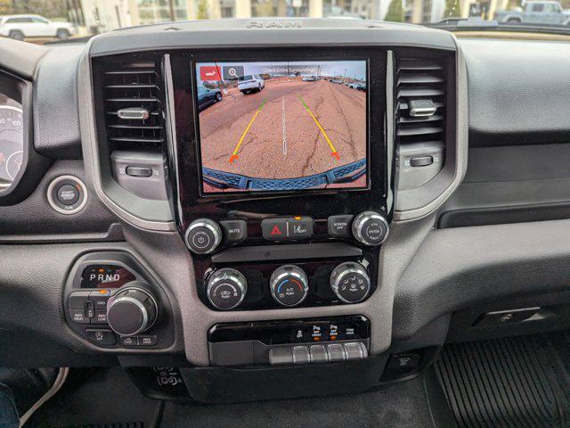 new 2025 Ram 1500 car, priced at $45,476