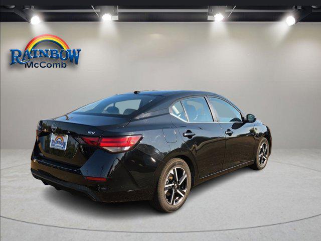 used 2024 Nissan Sentra car, priced at $19,888