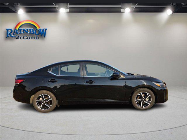used 2024 Nissan Sentra car, priced at $19,888