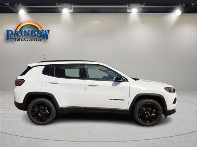 new 2025 Jeep Compass car, priced at $29,997
