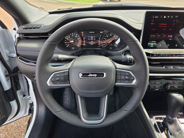 new 2025 Jeep Compass car, priced at $29,997