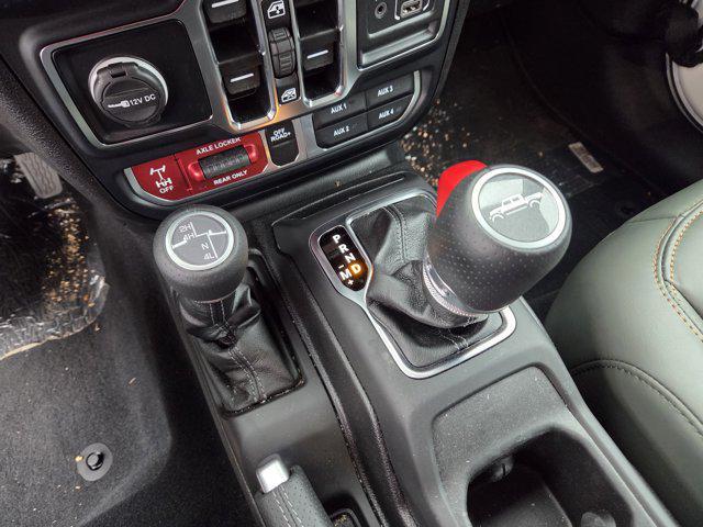 used 2024 Jeep Gladiator car, priced at $46,998