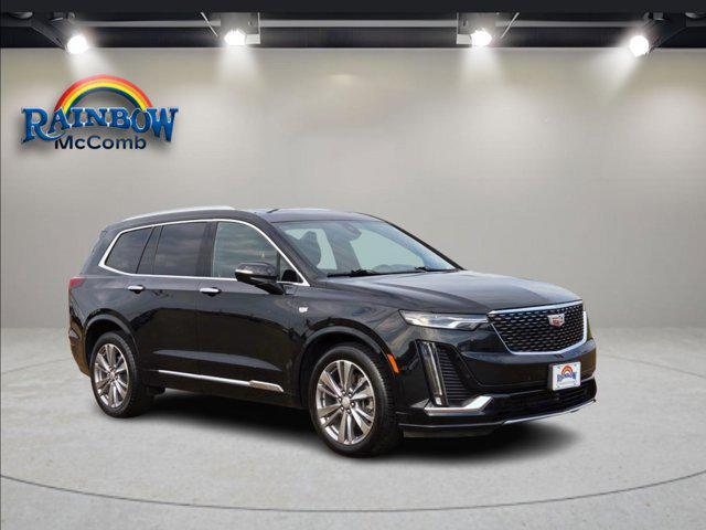 used 2024 Cadillac XT6 car, priced at $38,495