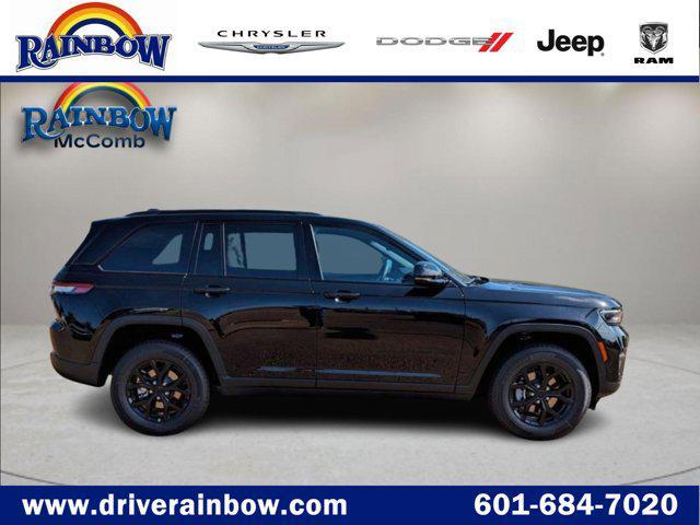 new 2024 Jeep Grand Cherokee car, priced at $39,294