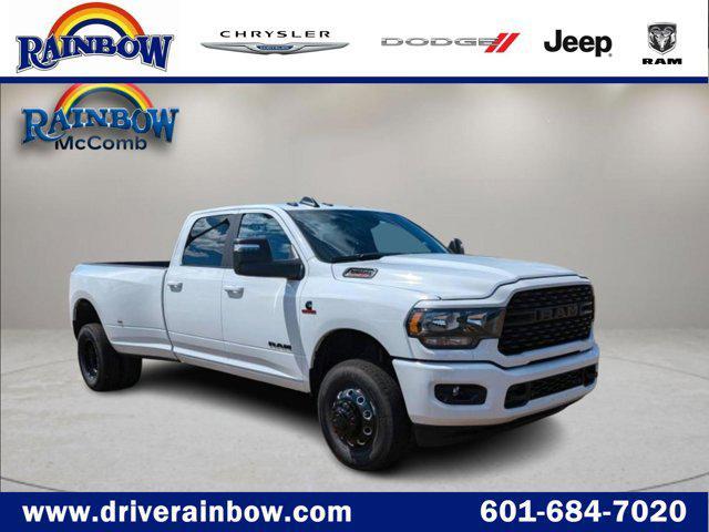 new 2024 Ram 3500 car, priced at $65,998