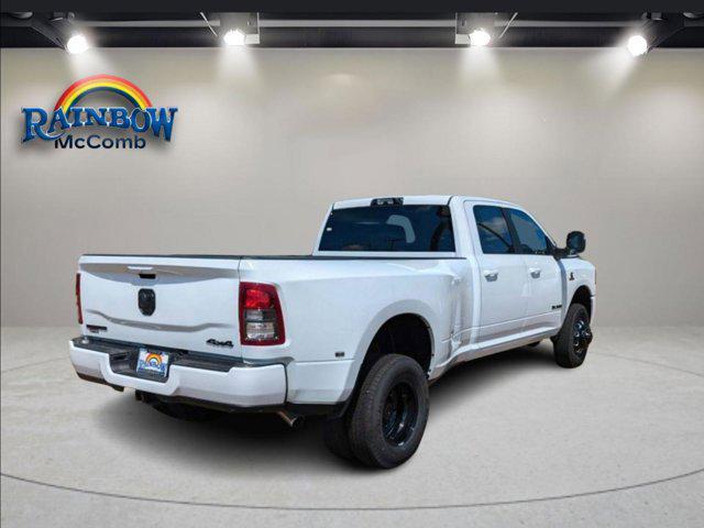 new 2024 Ram 3500 car, priced at $65,998