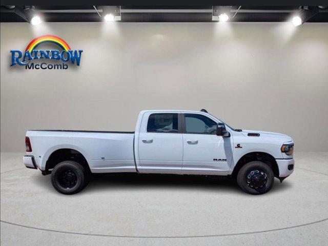 new 2024 Ram 3500 car, priced at $65,998