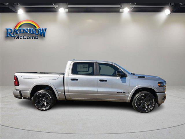 new 2026 Ram 1500 car, priced at $53,154