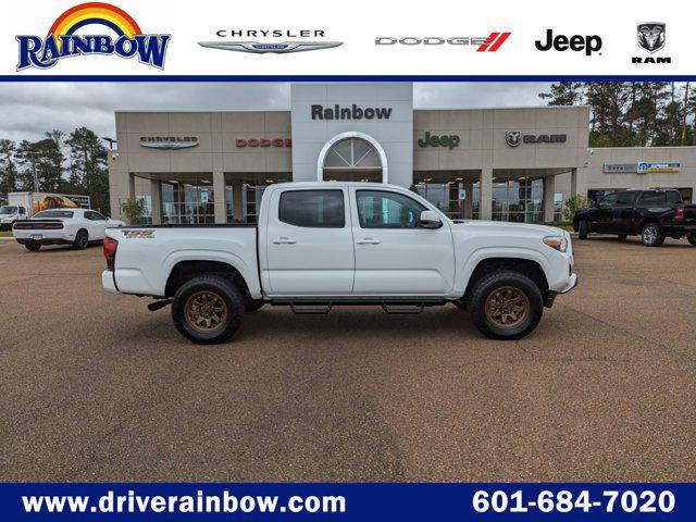 used 2023 Toyota Tacoma car, priced at $42,799