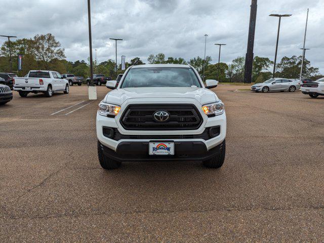 used 2023 Toyota Tacoma car, priced at $42,799