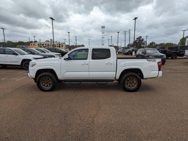 used 2023 Toyota Tacoma car, priced at $41,985