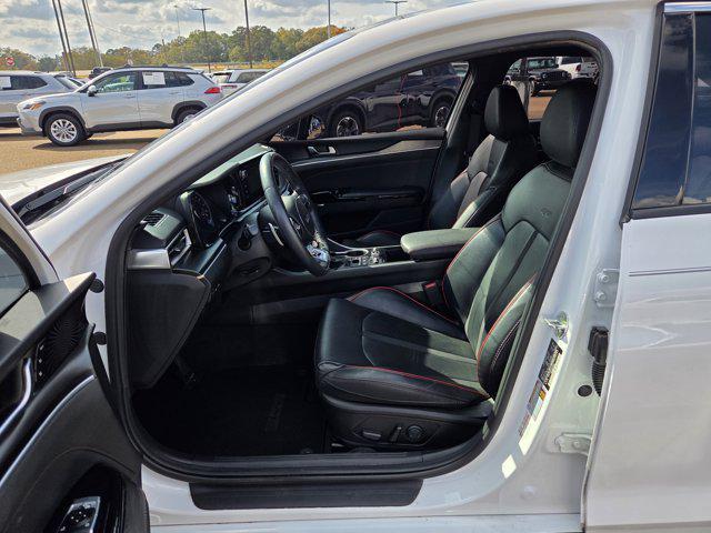 used 2023 Kia K5 car, priced at $25,495