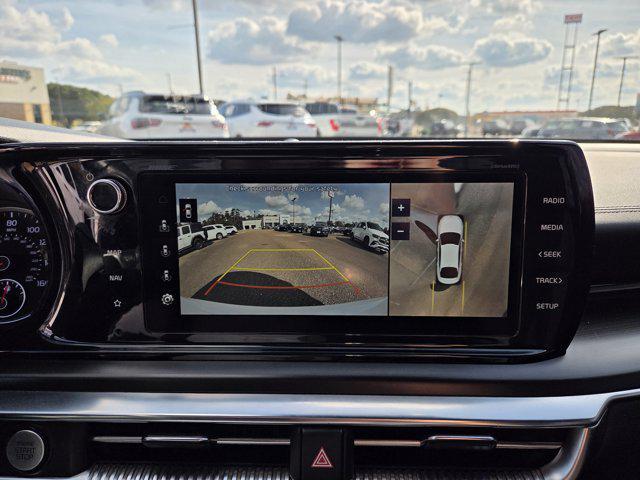 used 2023 Kia K5 car, priced at $25,495