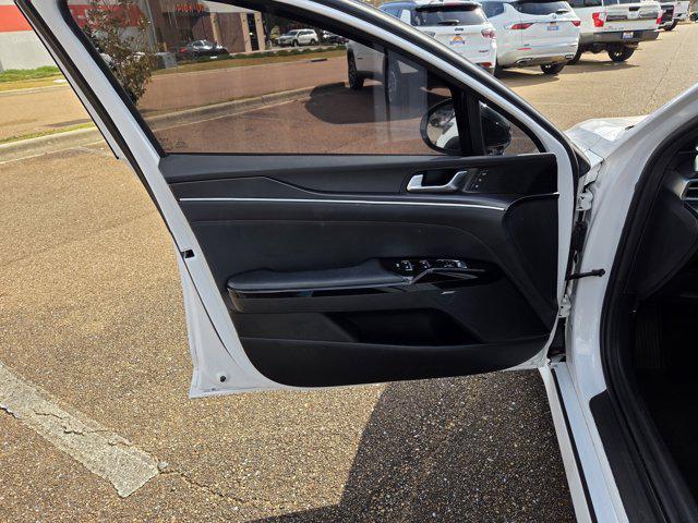 used 2023 Kia K5 car, priced at $25,495