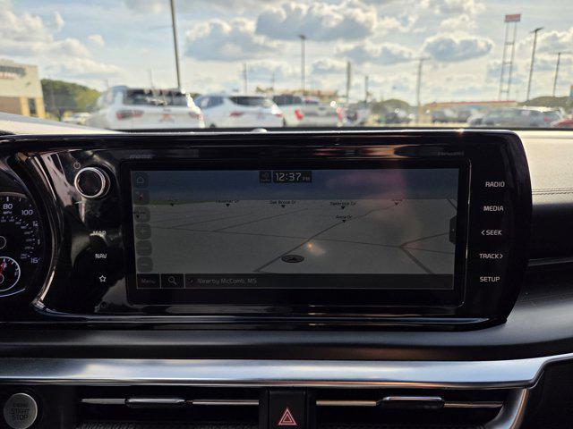 used 2023 Kia K5 car, priced at $25,495