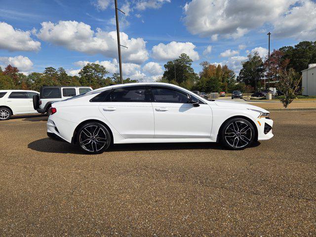 used 2023 Kia K5 car, priced at $25,495