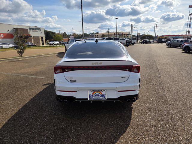used 2023 Kia K5 car, priced at $25,495