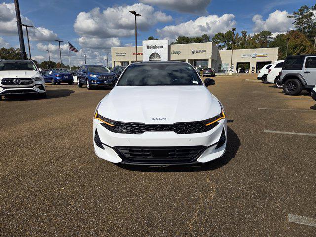 used 2023 Kia K5 car, priced at $25,495