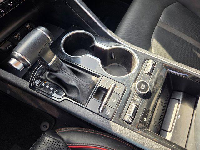 used 2023 Kia K5 car, priced at $25,495